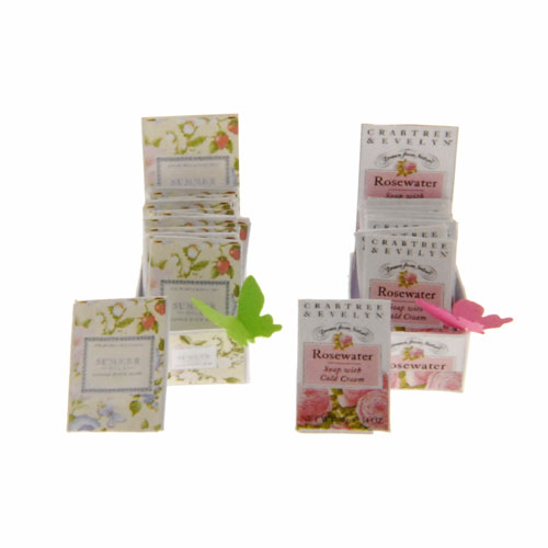 Kit A Bath Sachets